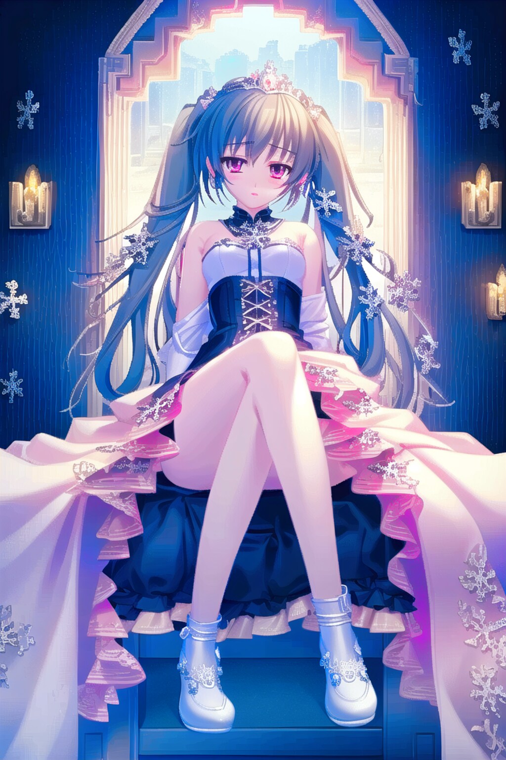 雪ミク2019