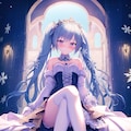 雪ミク2019 4枚目