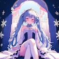雪ミク2019 6枚目