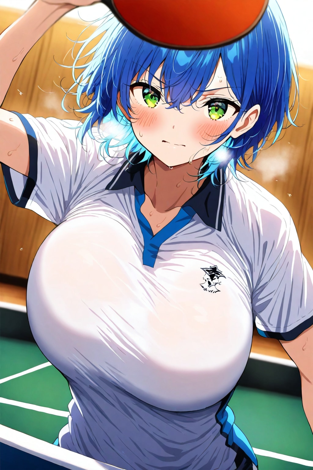 スポーツの日。