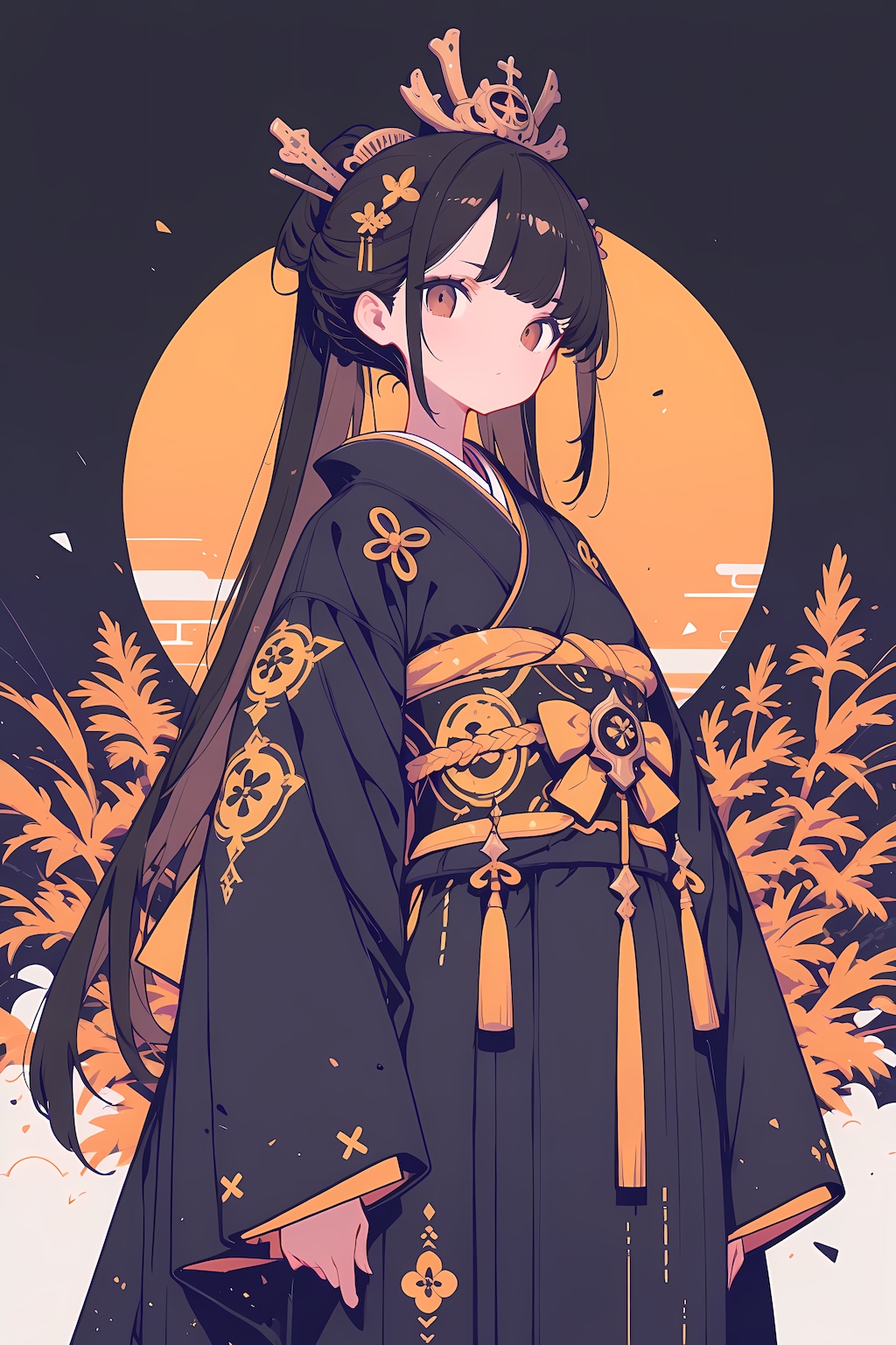 日本のプリンセス