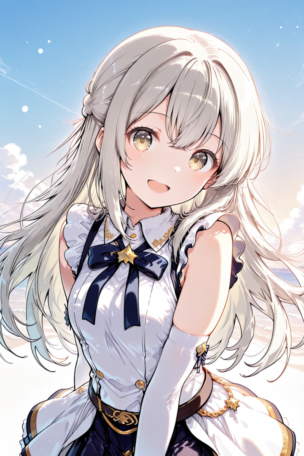 おはよう魔法少女