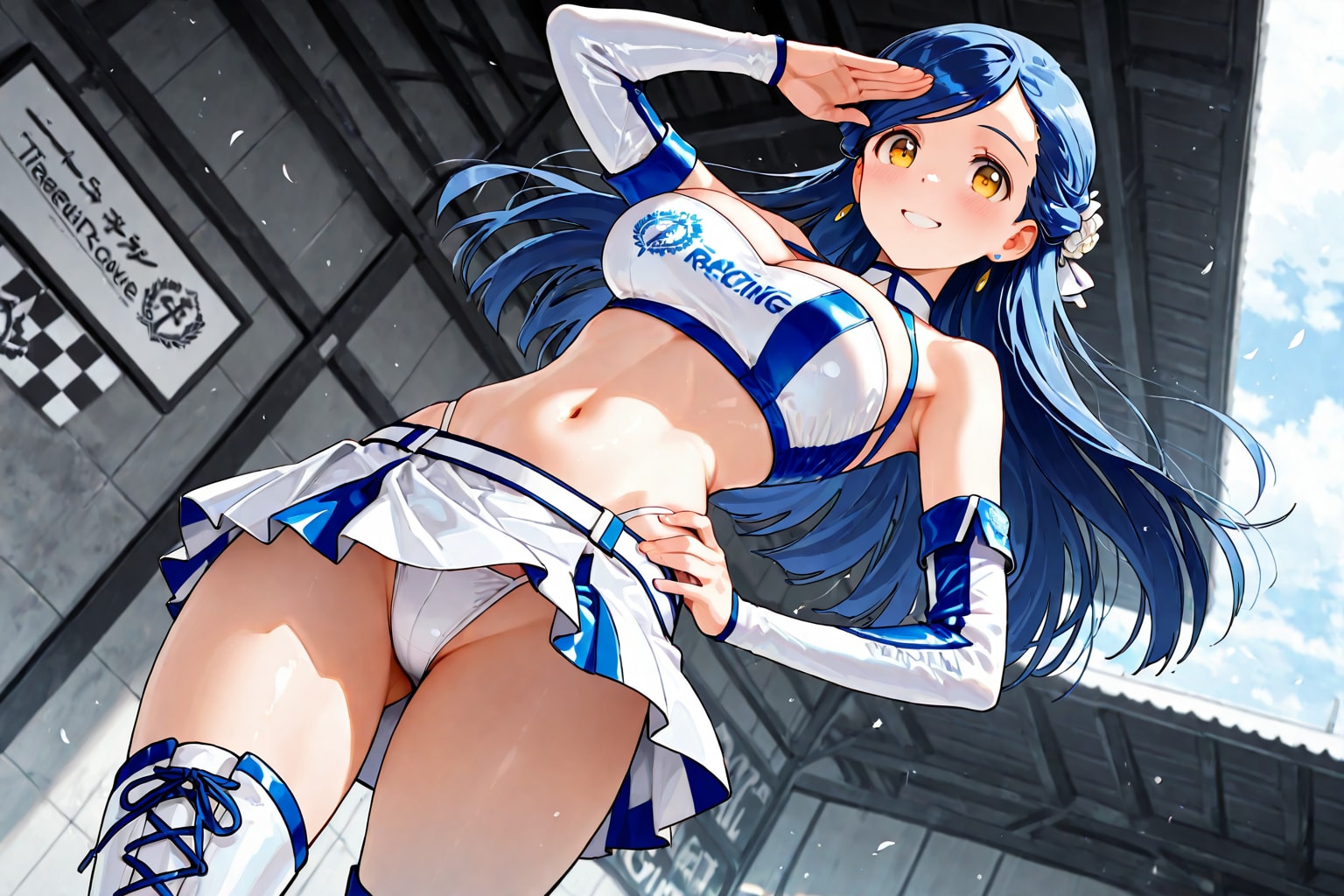 RQローゼマインやり直し
