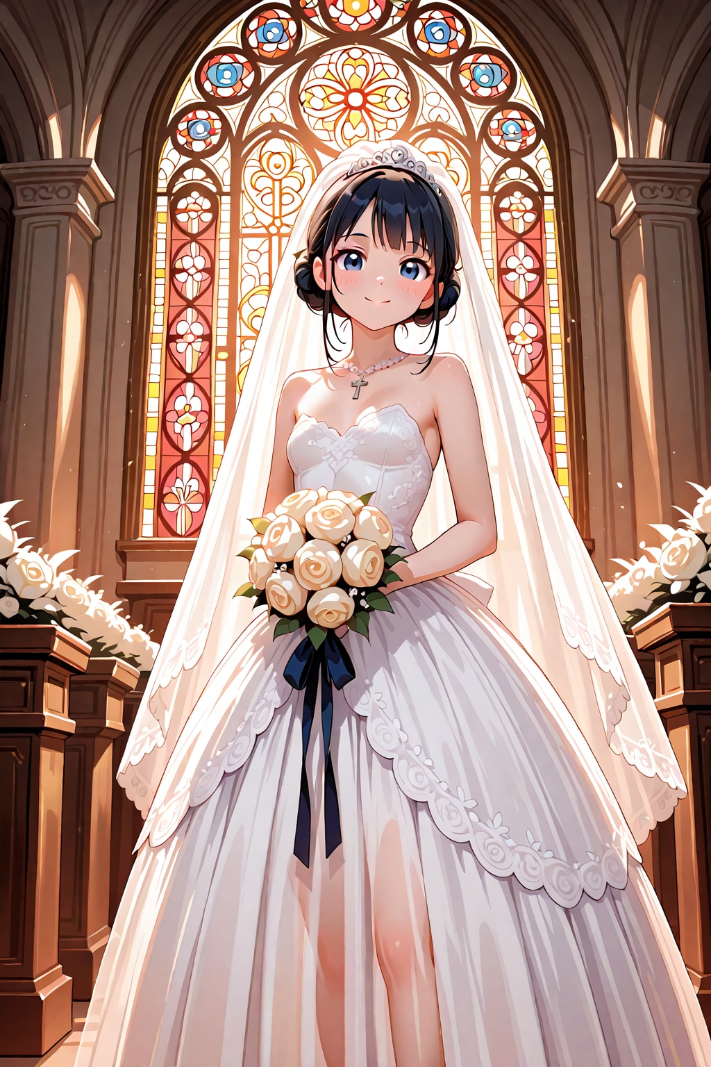 花嫁さん