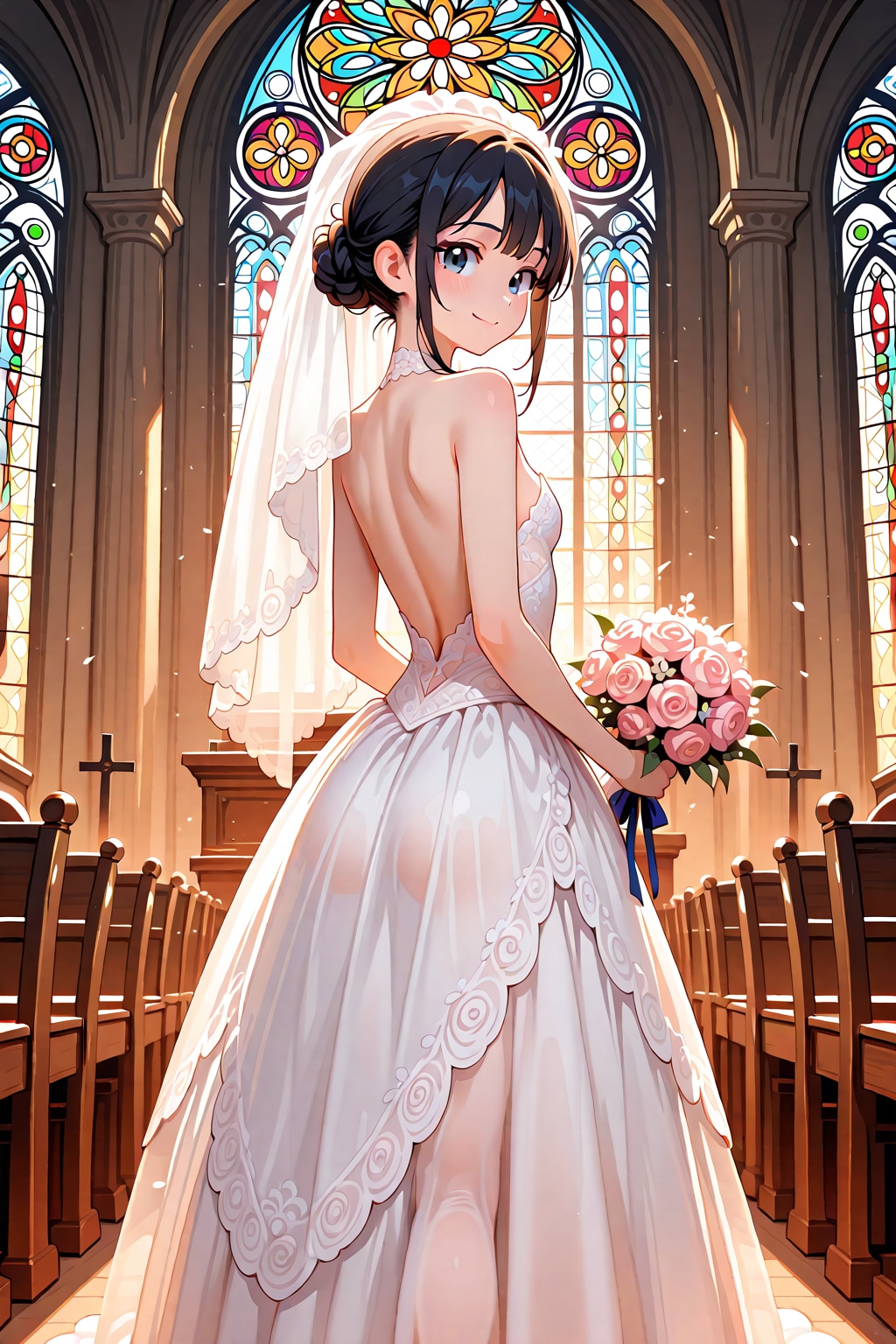 花嫁さん