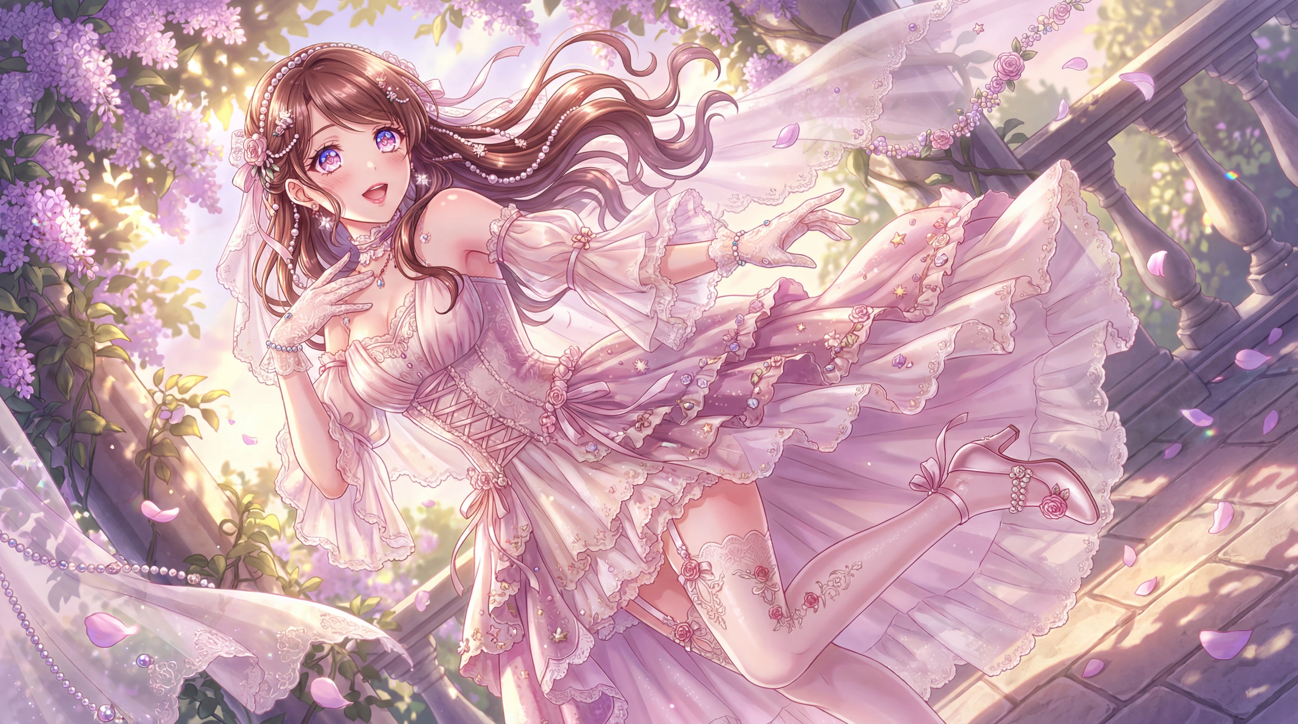 花霞の頌歌