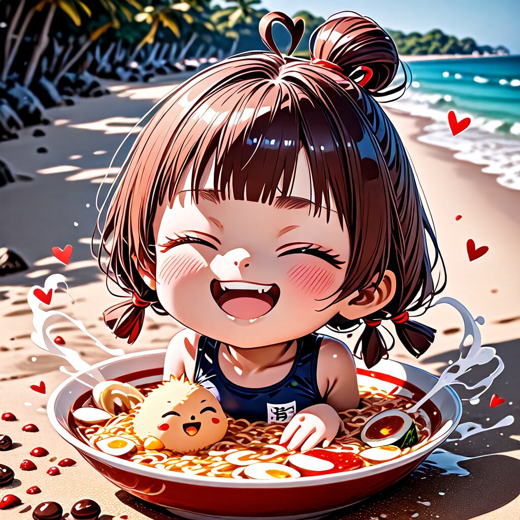ラーメンっ子ちゃん