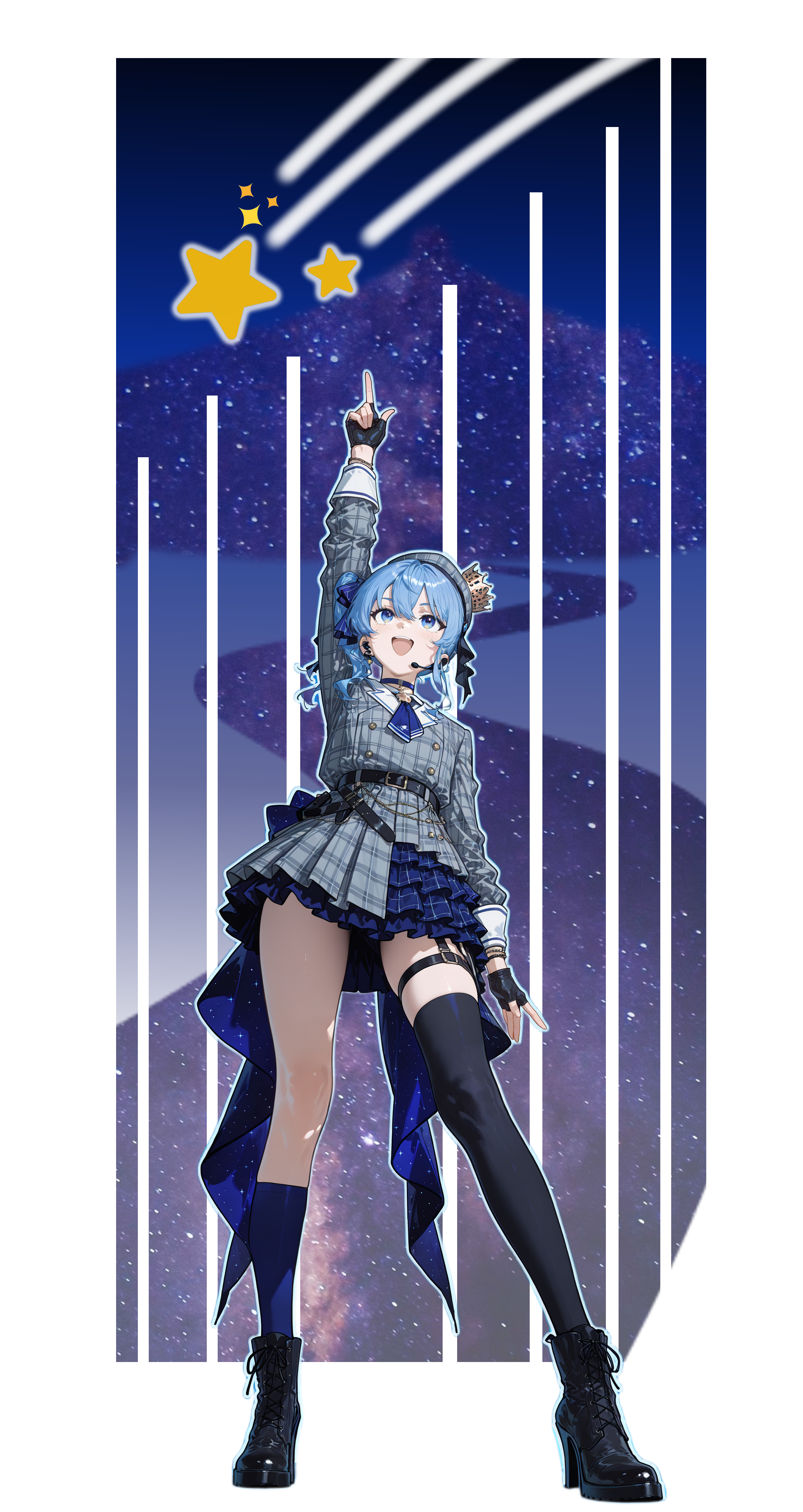 星街すいせい