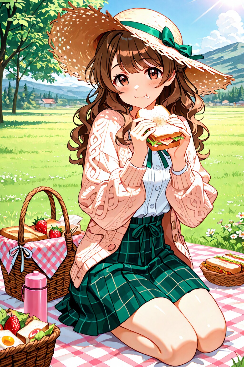 いい季節だねぇ
