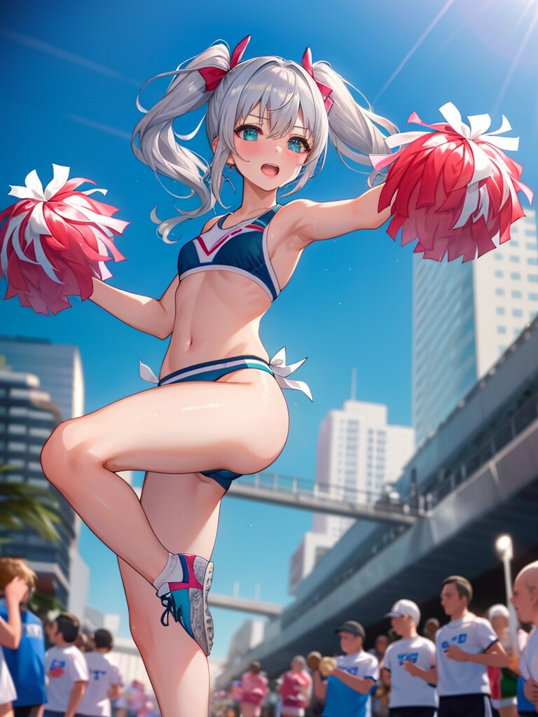 みんな頑張って下さい。