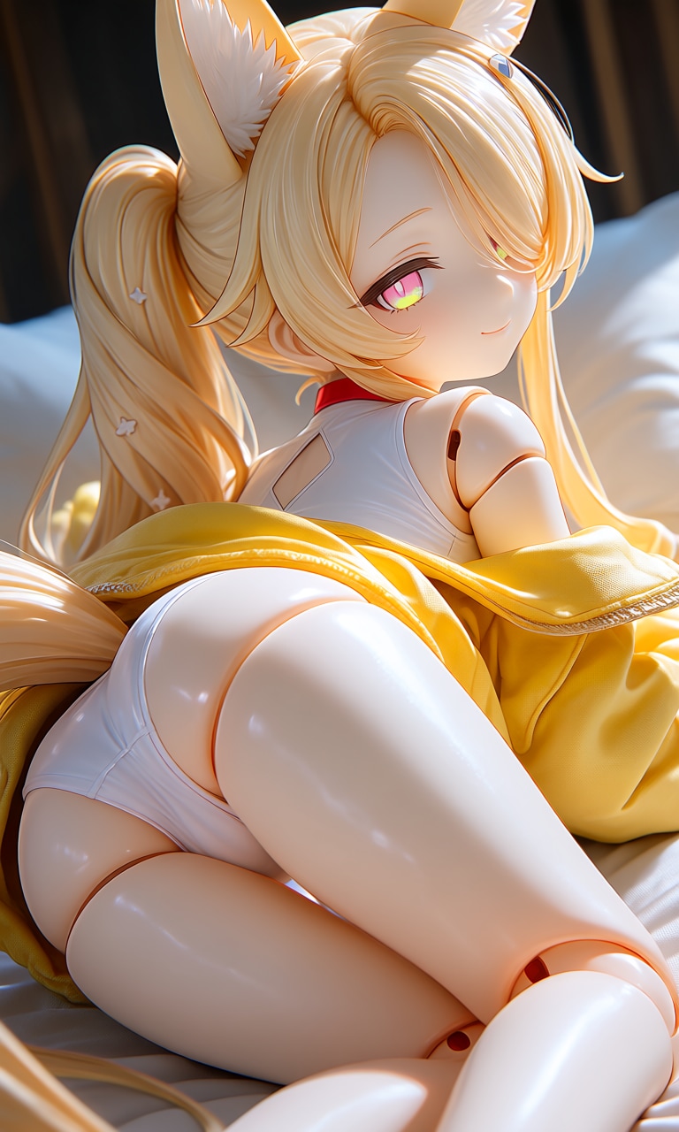ブルーアーカイブ 百合園セイア(水着)　アクリルドールフィギュア