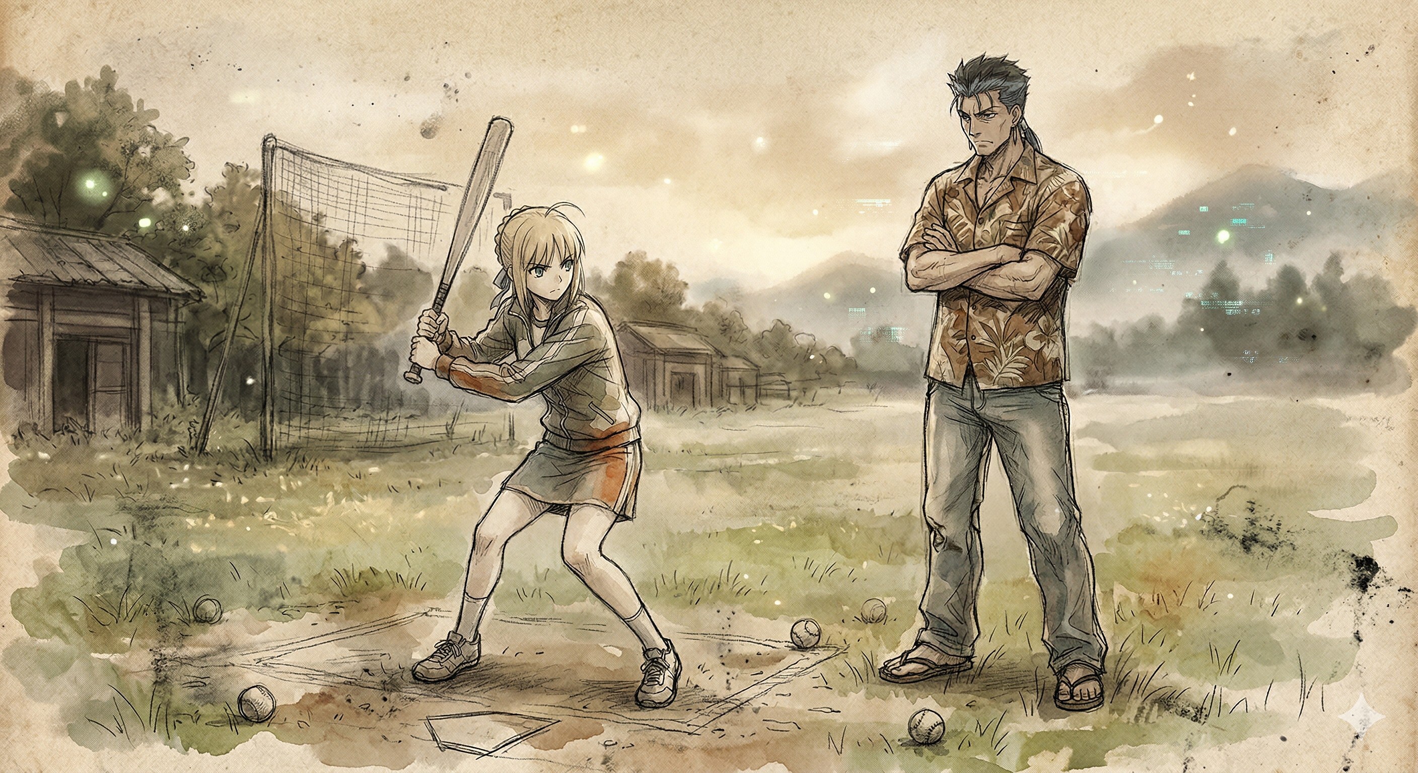 今日のセイバー51 | の人気AIイラスト・グラビア