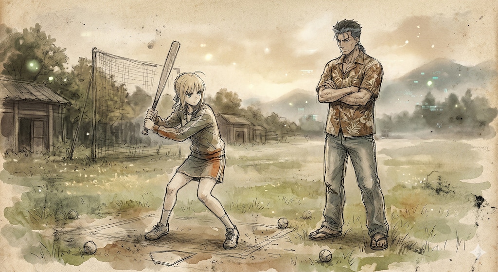 今日のセイバー51