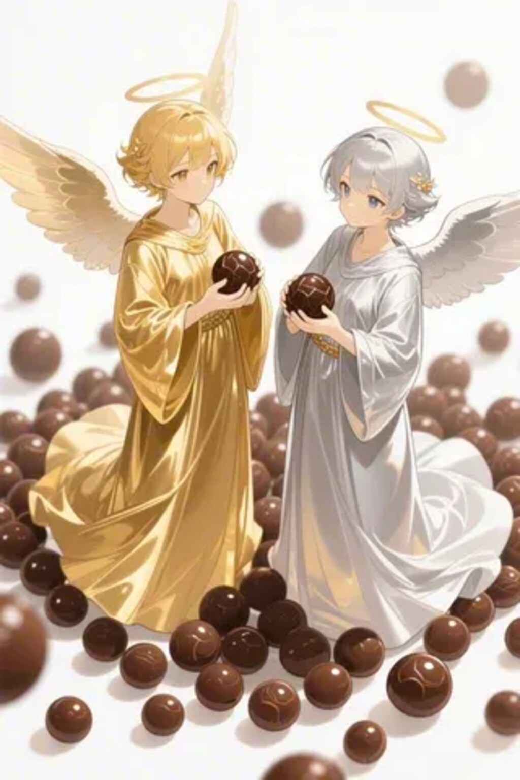 金と銀のエンゼル146