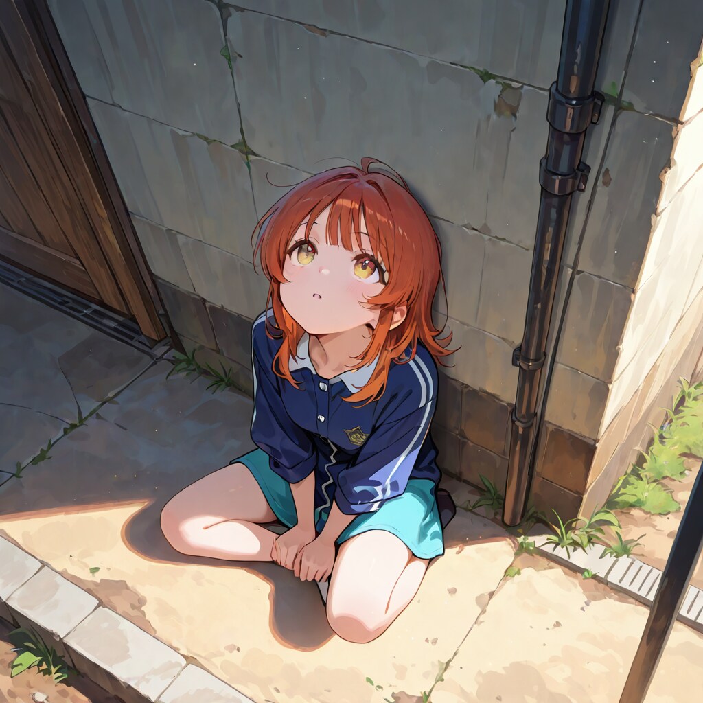 曇りのち晴れ
