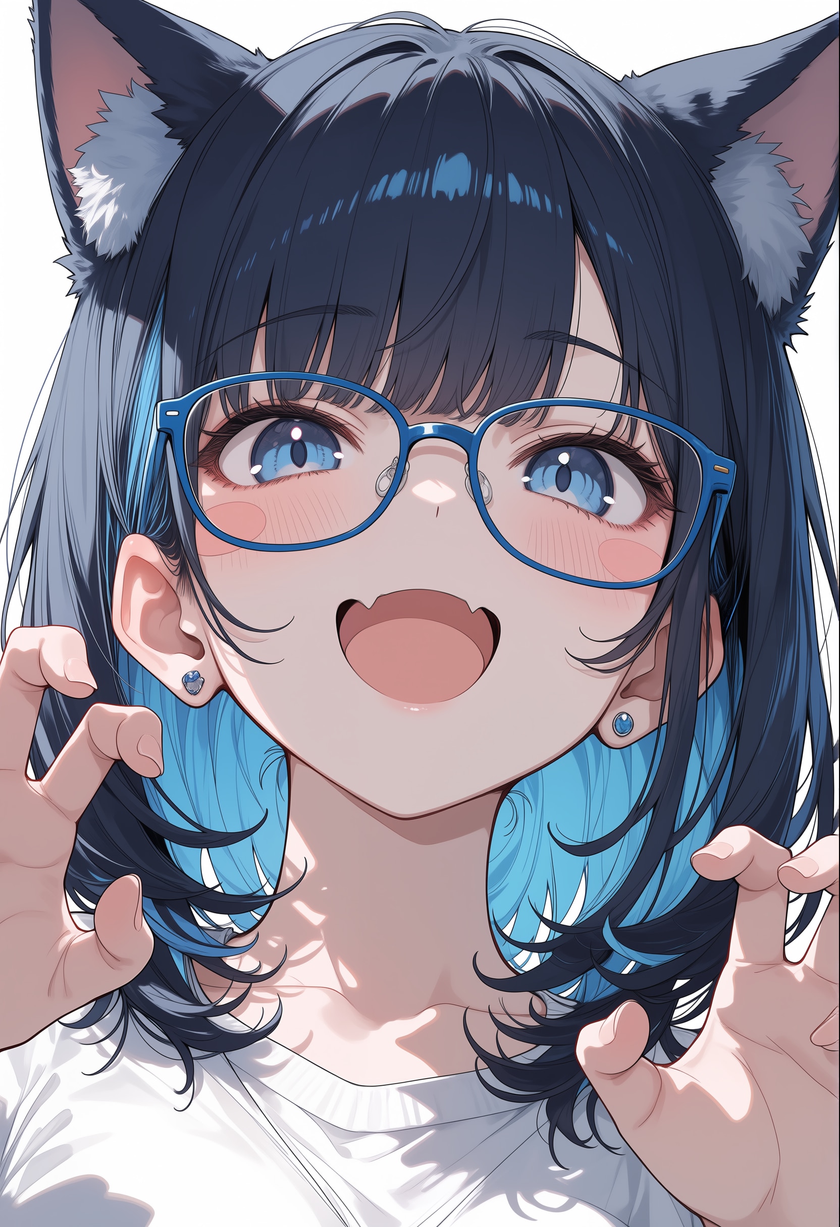 本当に、ちょっとだけで良いから | の人気AIイラスト・グラビア