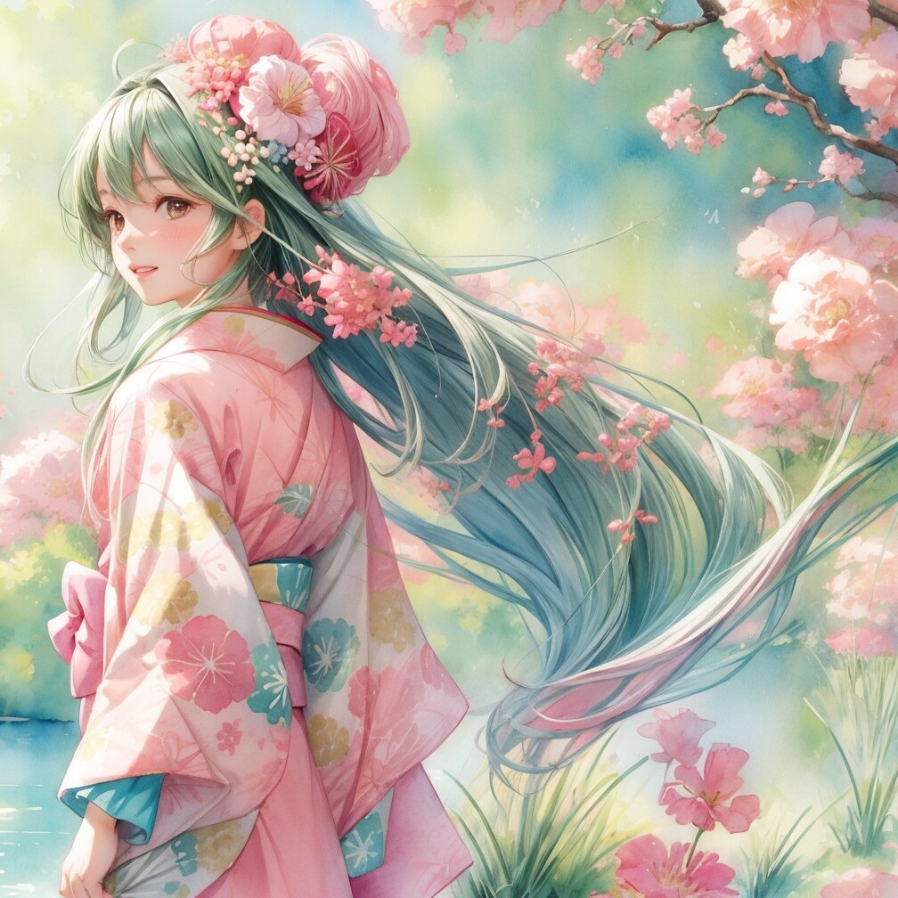 美少女