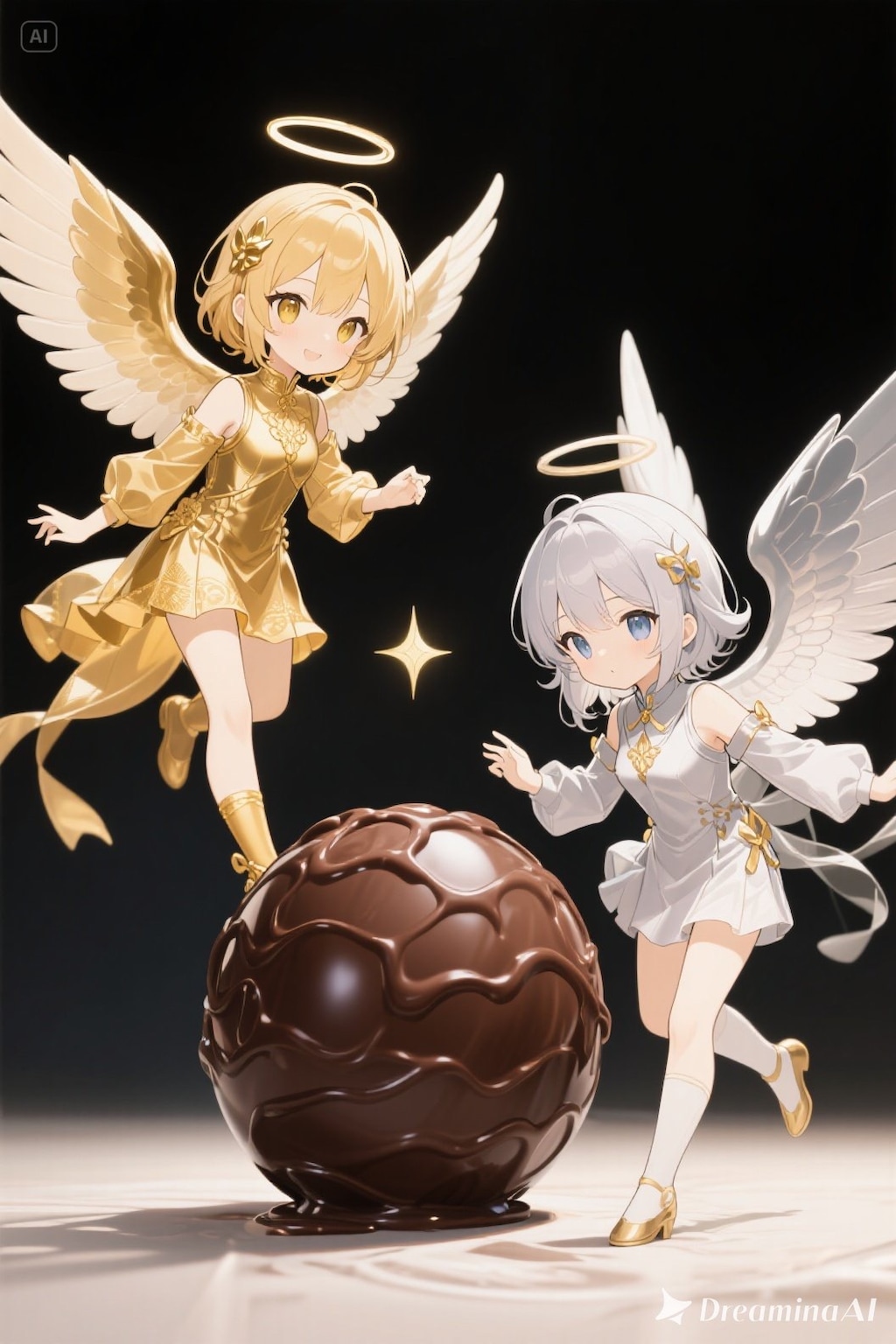 金と銀のエンゼル614