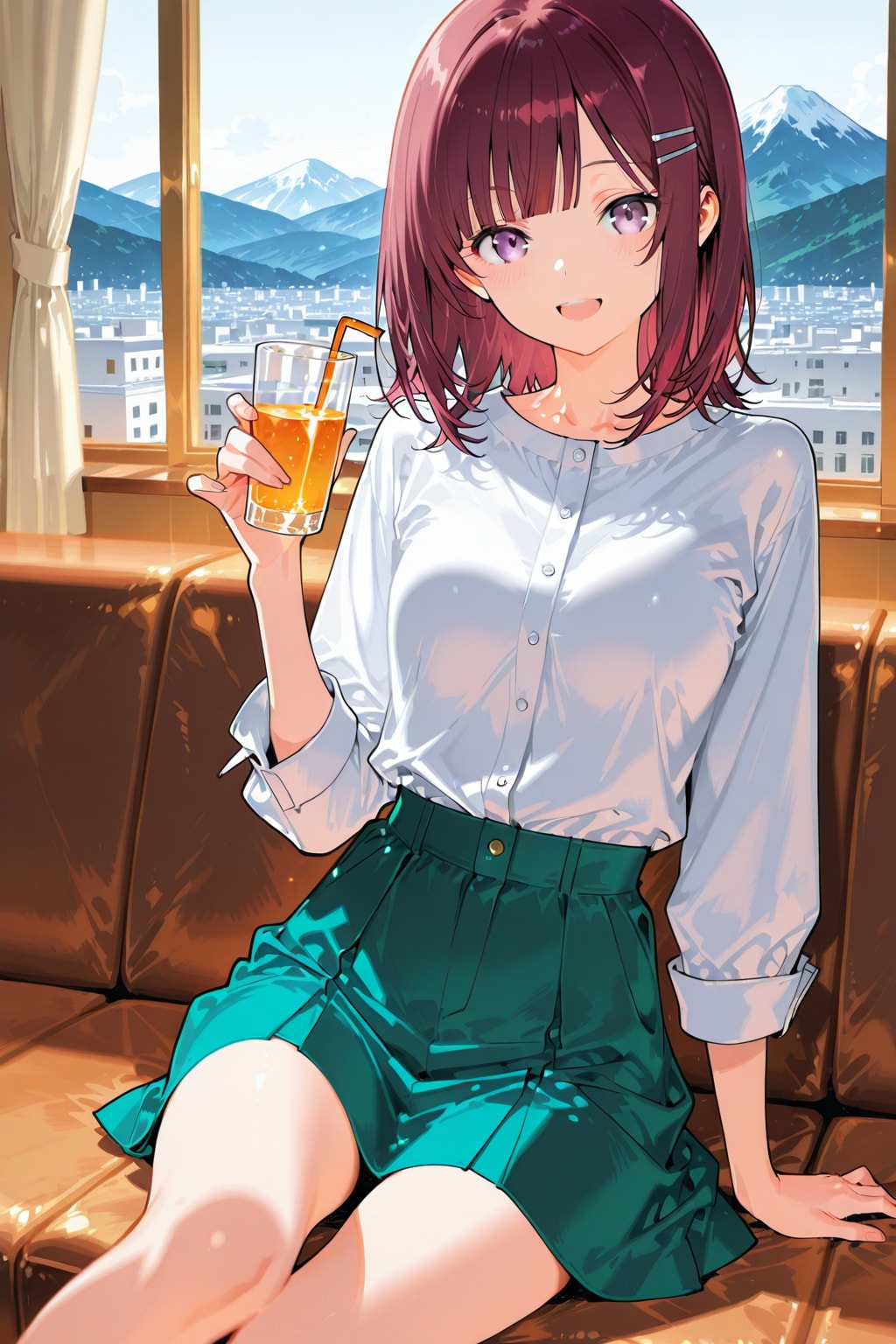 茜ちゃん１７８ | の人気AIイラスト・グラビア