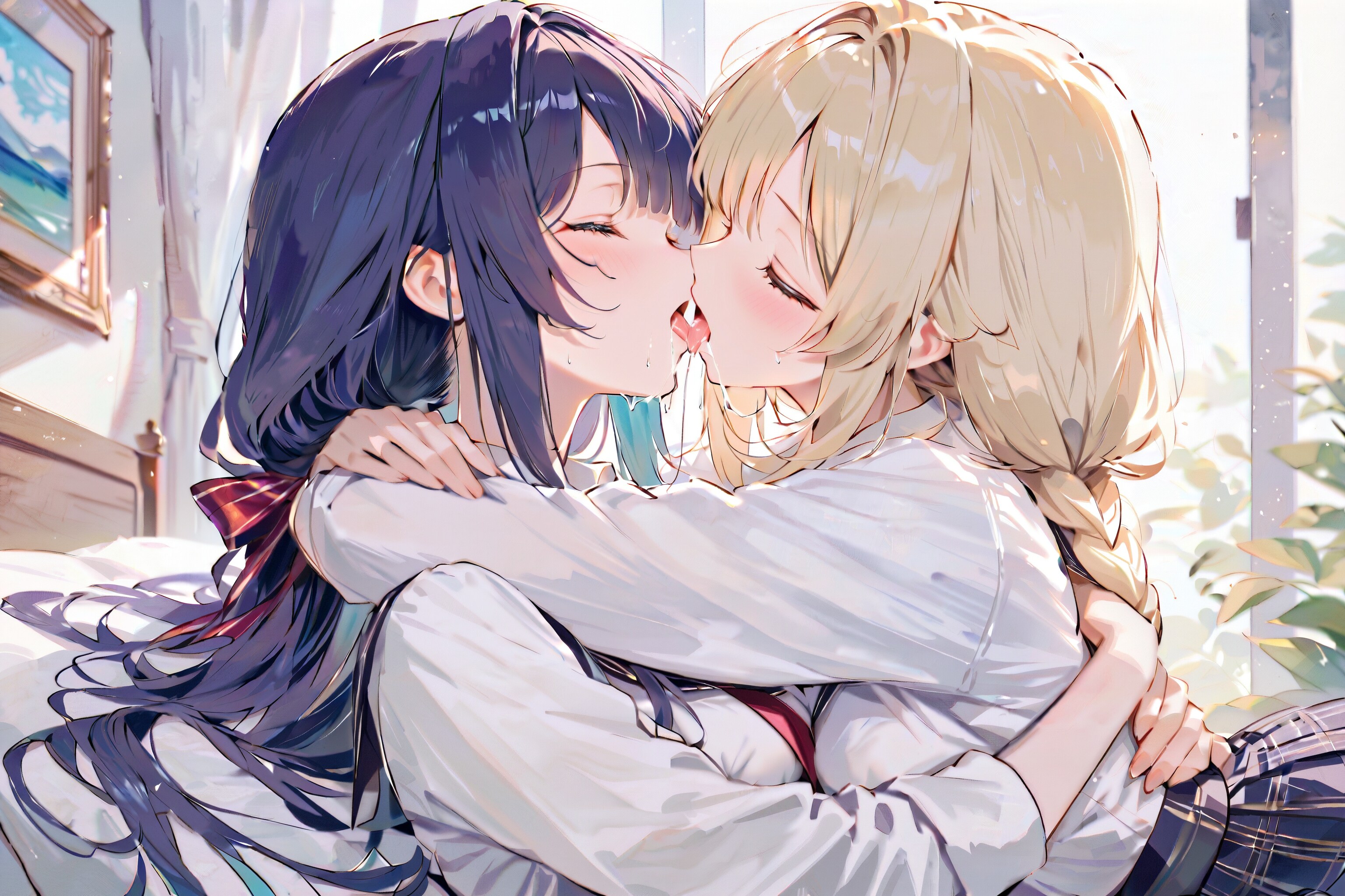 フレンチ・キス
