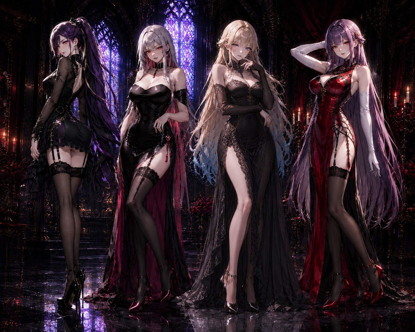 四大魔王
