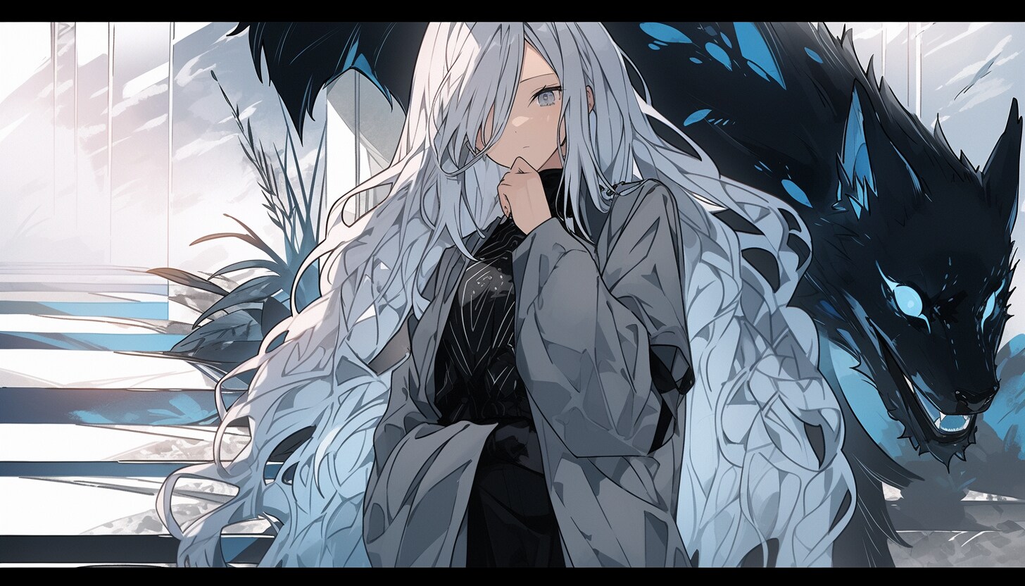 Blue Witch