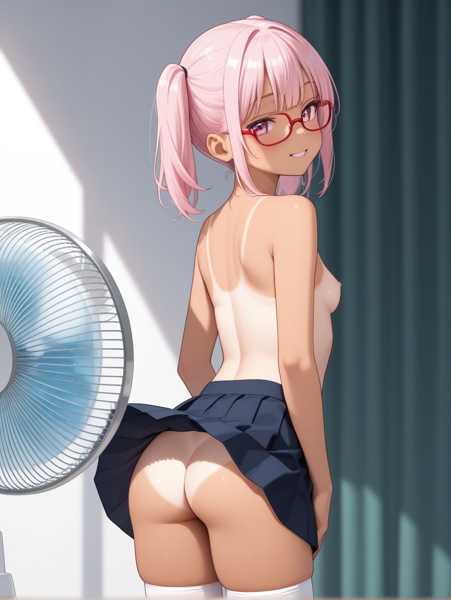 めすがきちゃん 31