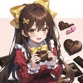 バレンタインチョコだらけの空間🍫💝💕 2枚目