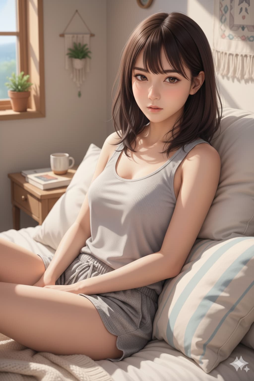 憧れの先輩のオフ