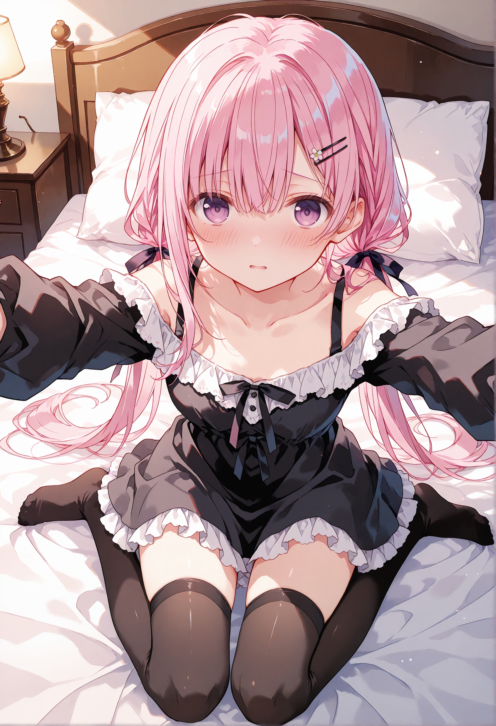わたしだけを、みて。