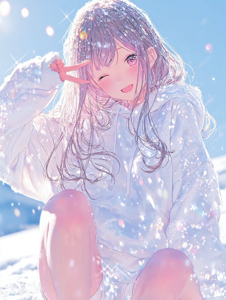 いえい | の人気AIイラスト・グラビア