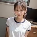 体操服の女の子 2 12枚目