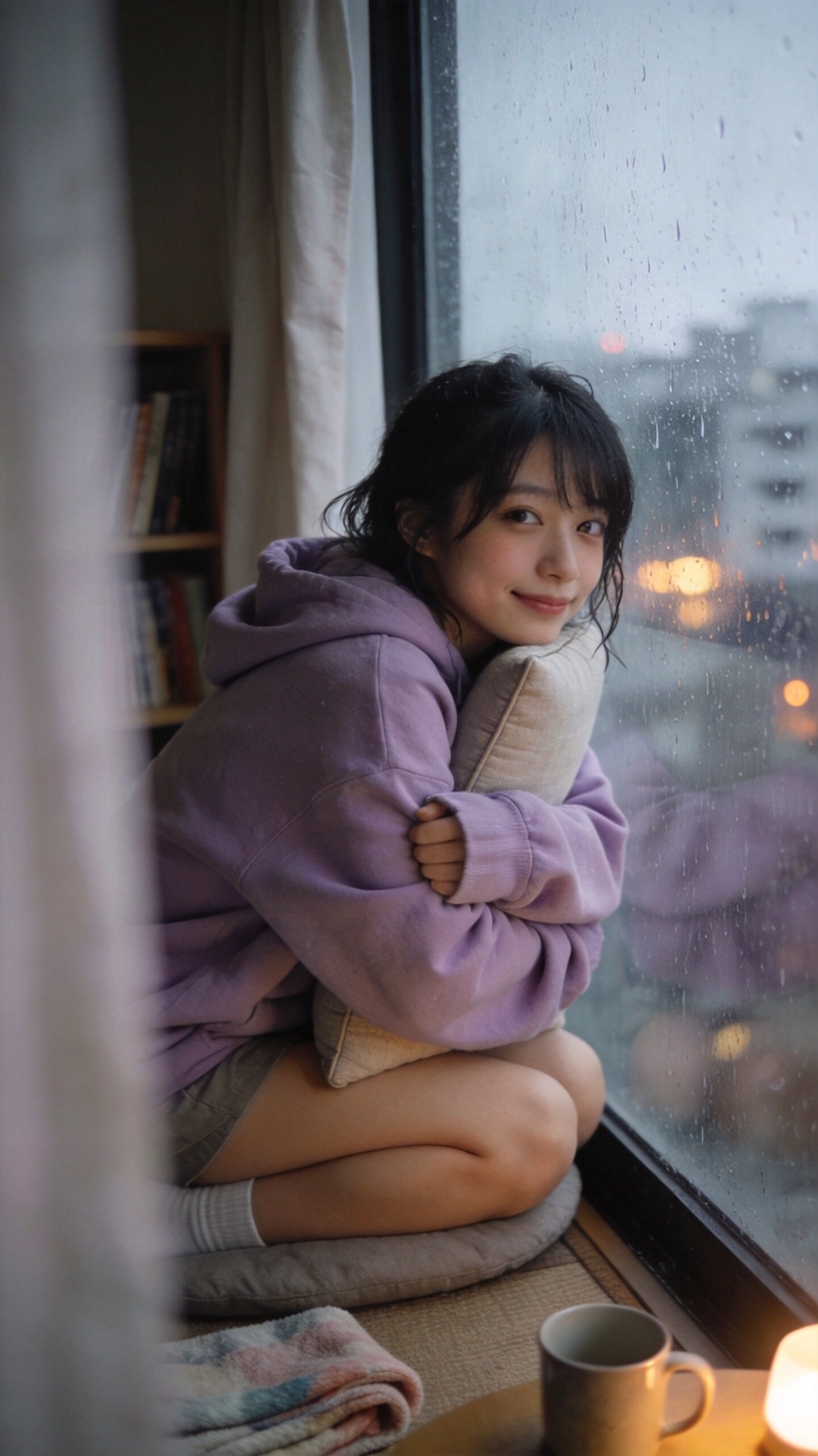 Warmth Beyond the Window