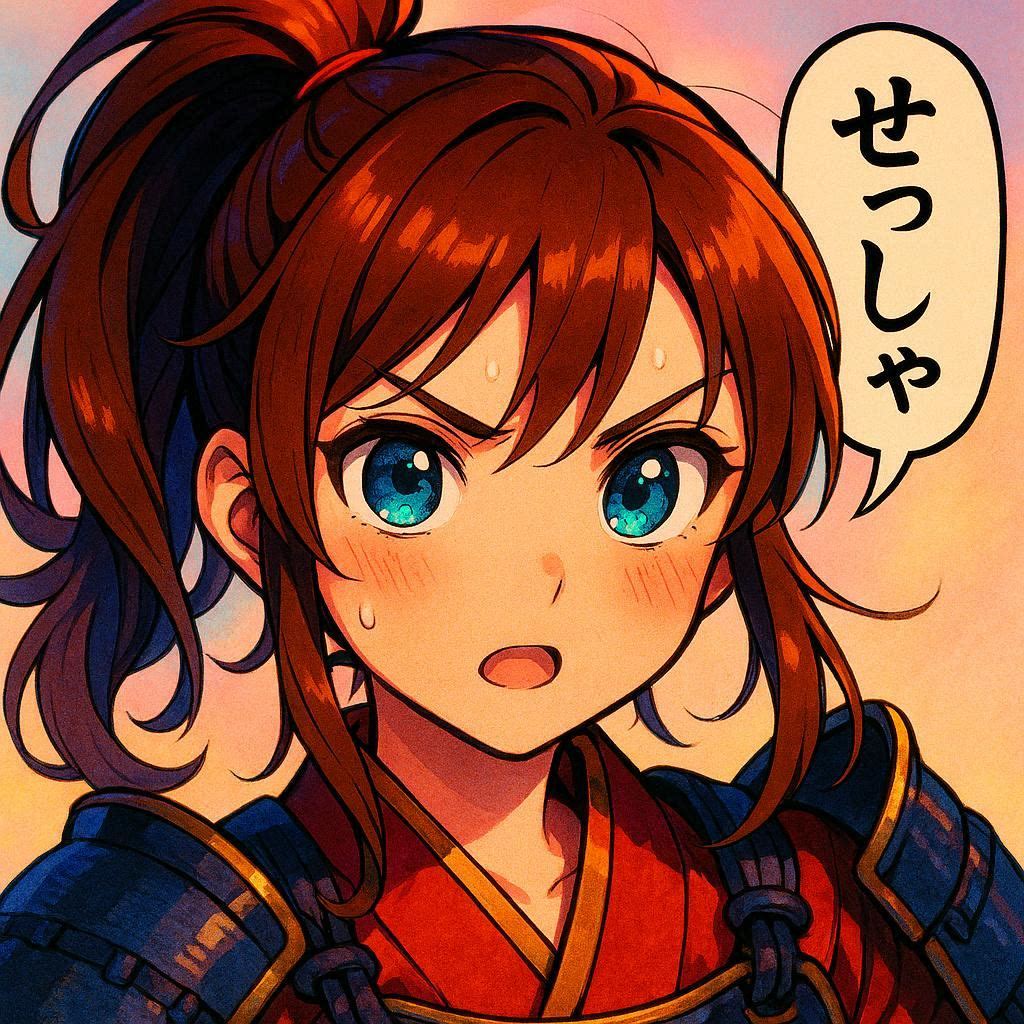 拙者の接写