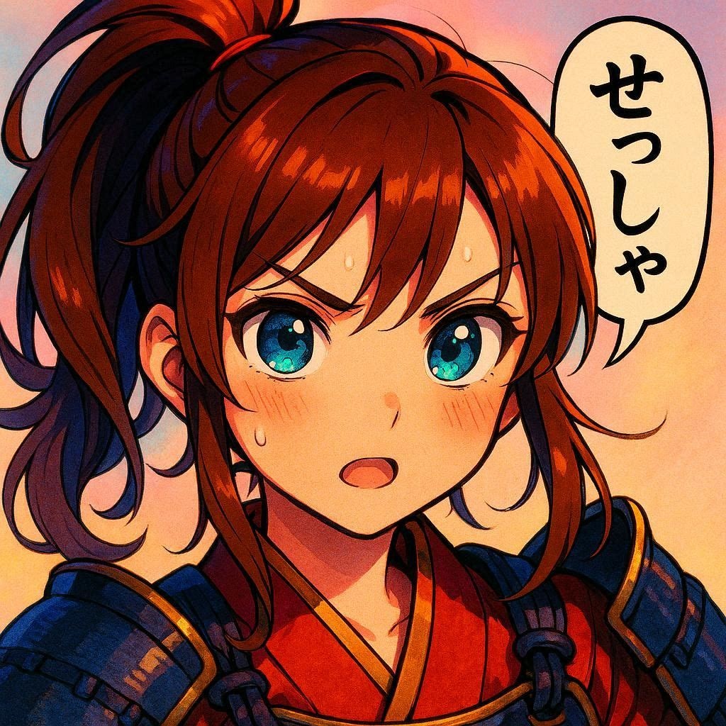拙者の接写