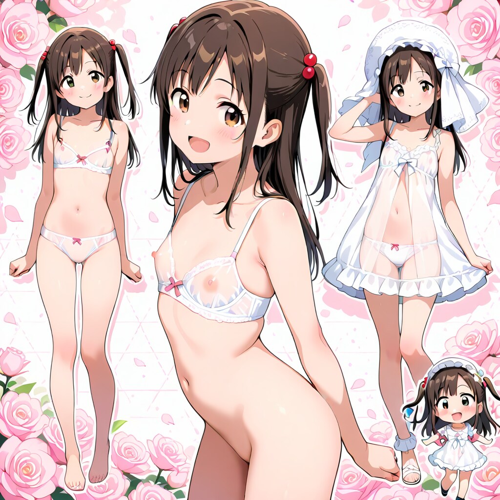 はじめてのブラ