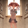No.299 白井黒子 4枚目