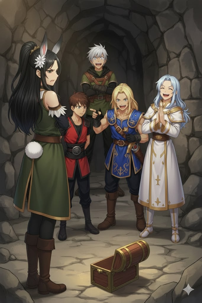 E うさぎのしっぽ | の人気AIイラスト・グラビア