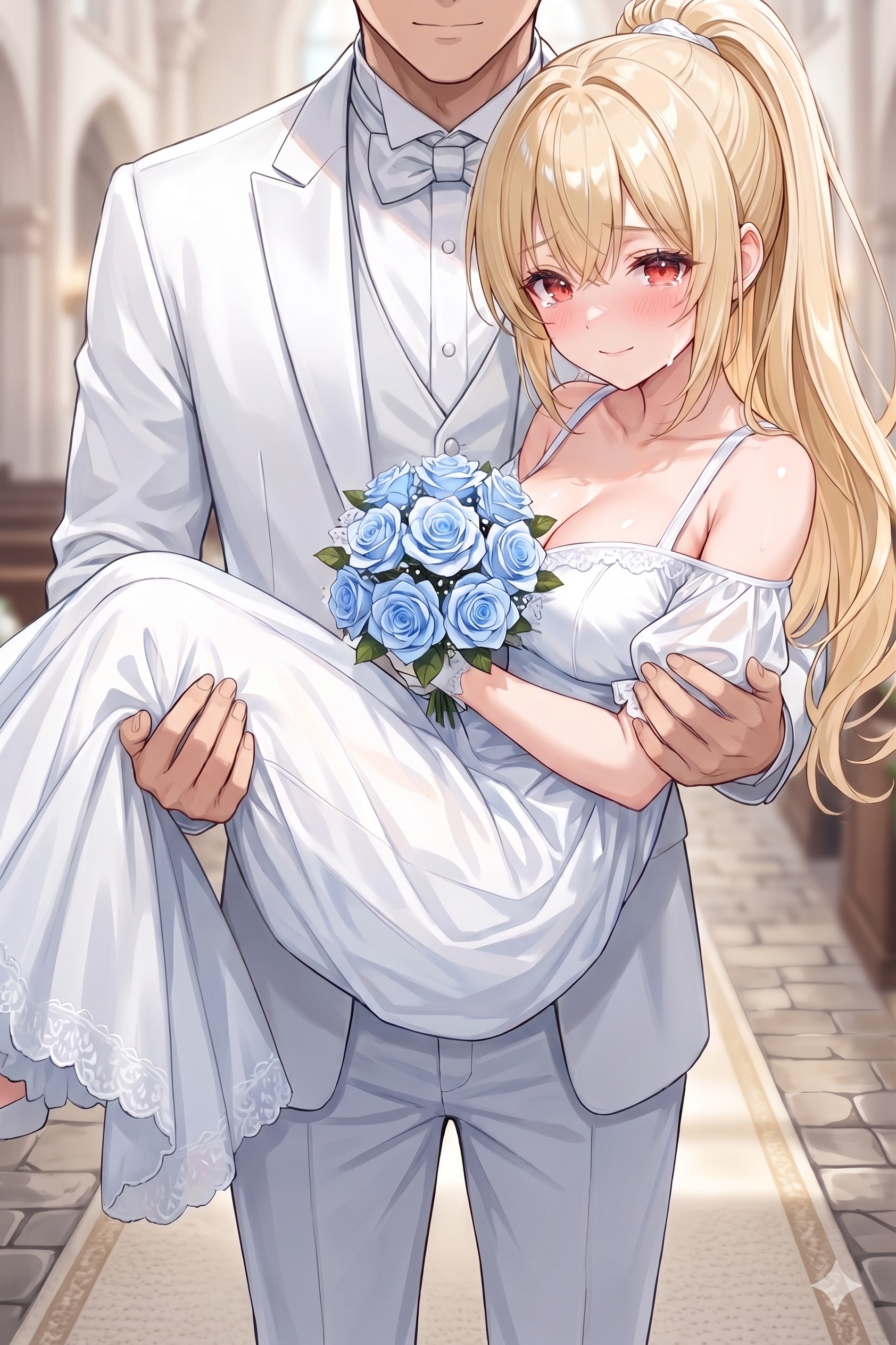 Princess carry