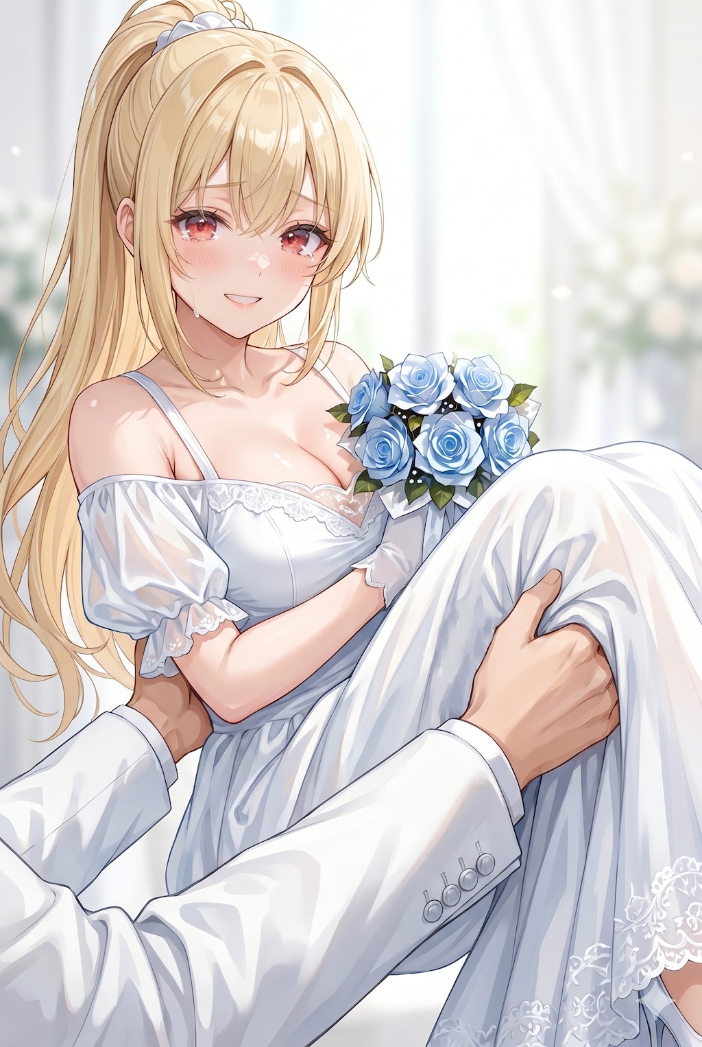 Princess carry