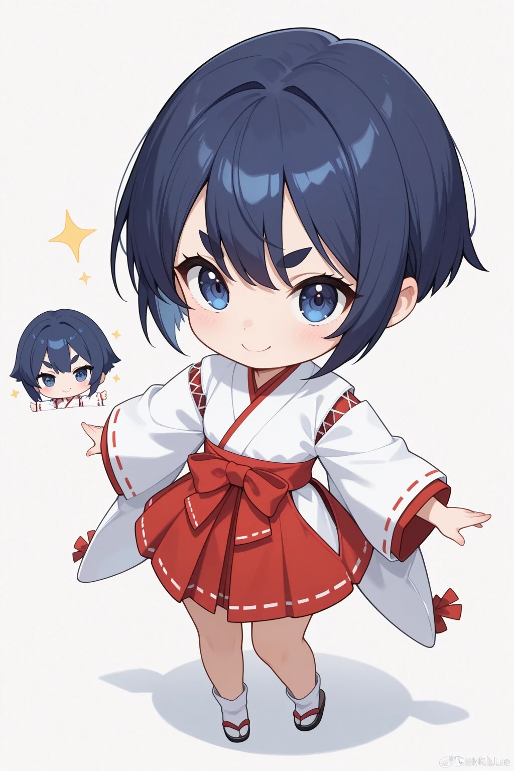 巫女ミア