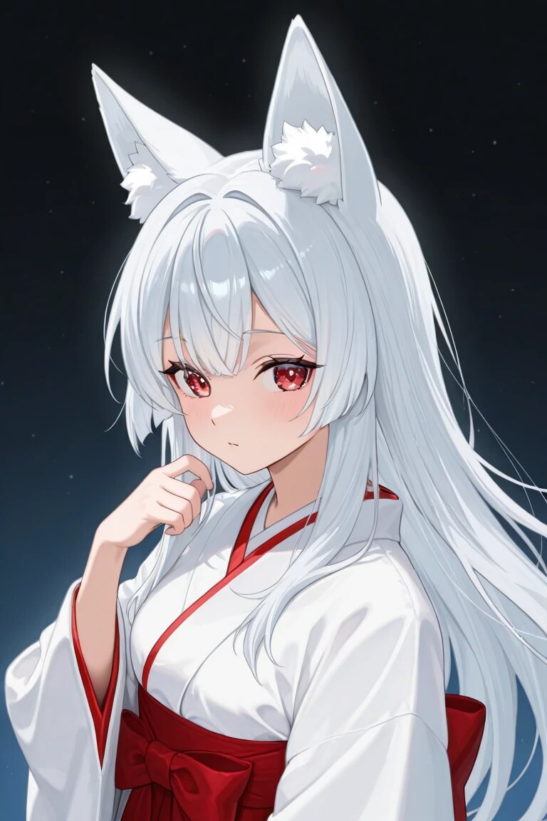 キツネの御神体 | の人気AIイラスト・グラビア