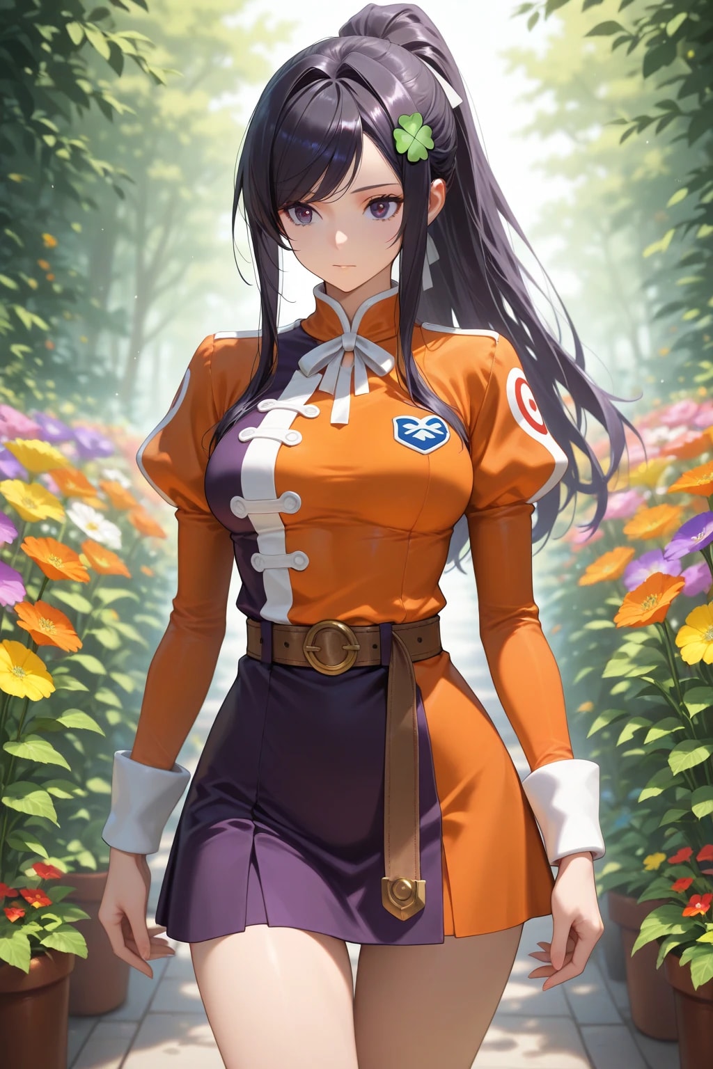 碧嶋水都のコスプレ