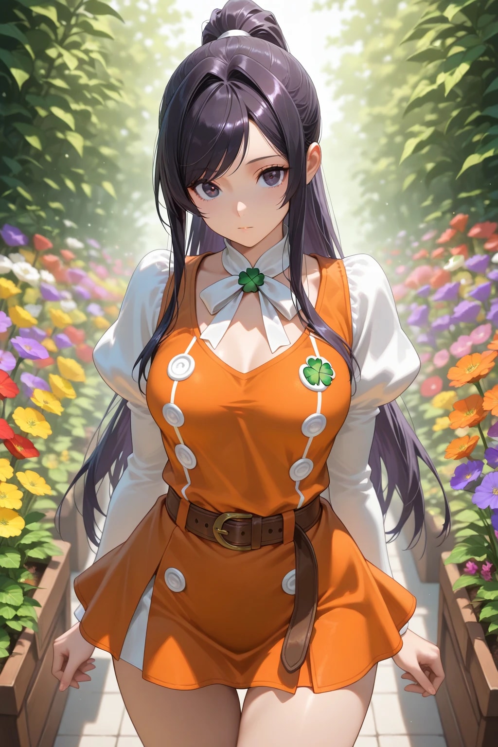 碧嶋水都のコスプレ