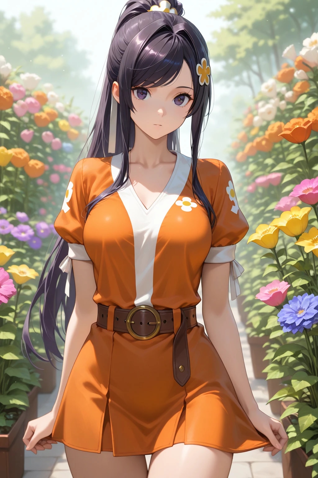 碧嶋水都のコスプレ | の人気AIイラスト・グラビア