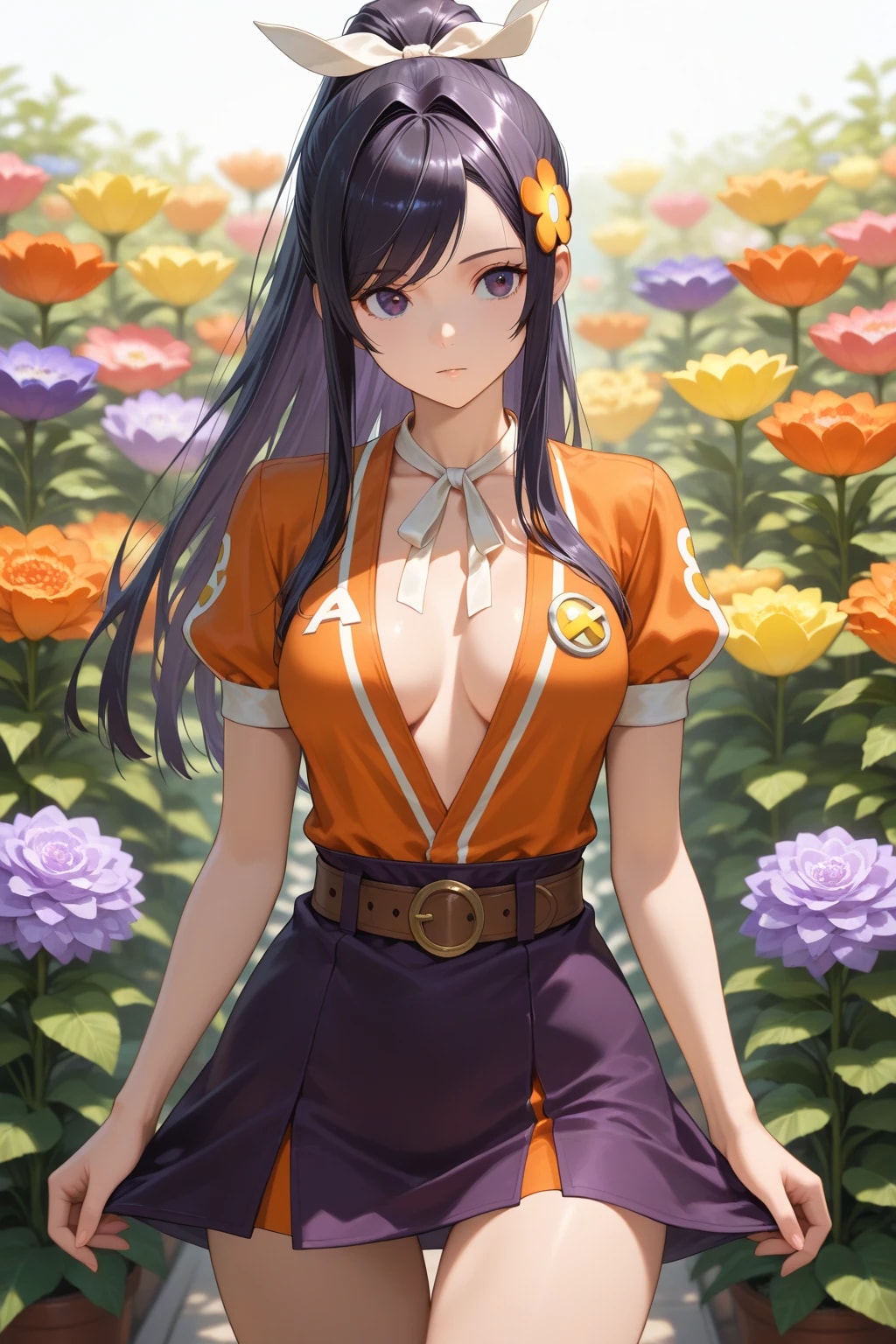 碧嶋水都のコスプレ