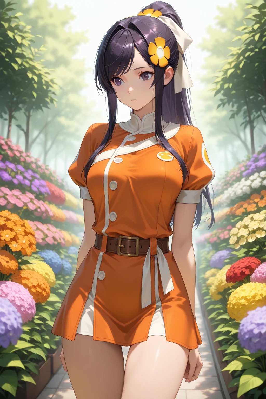 碧嶋水都のコスプレ