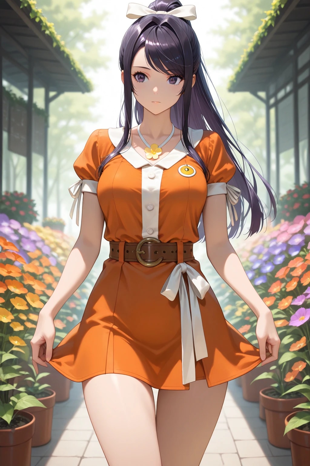 碧嶋水都のコスプレ