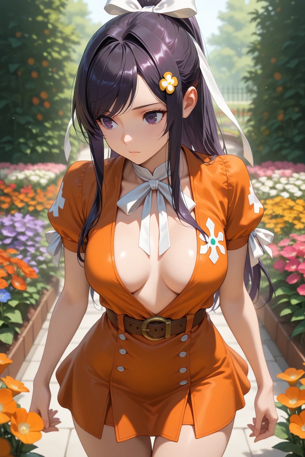 碧嶋水都のコスプレ