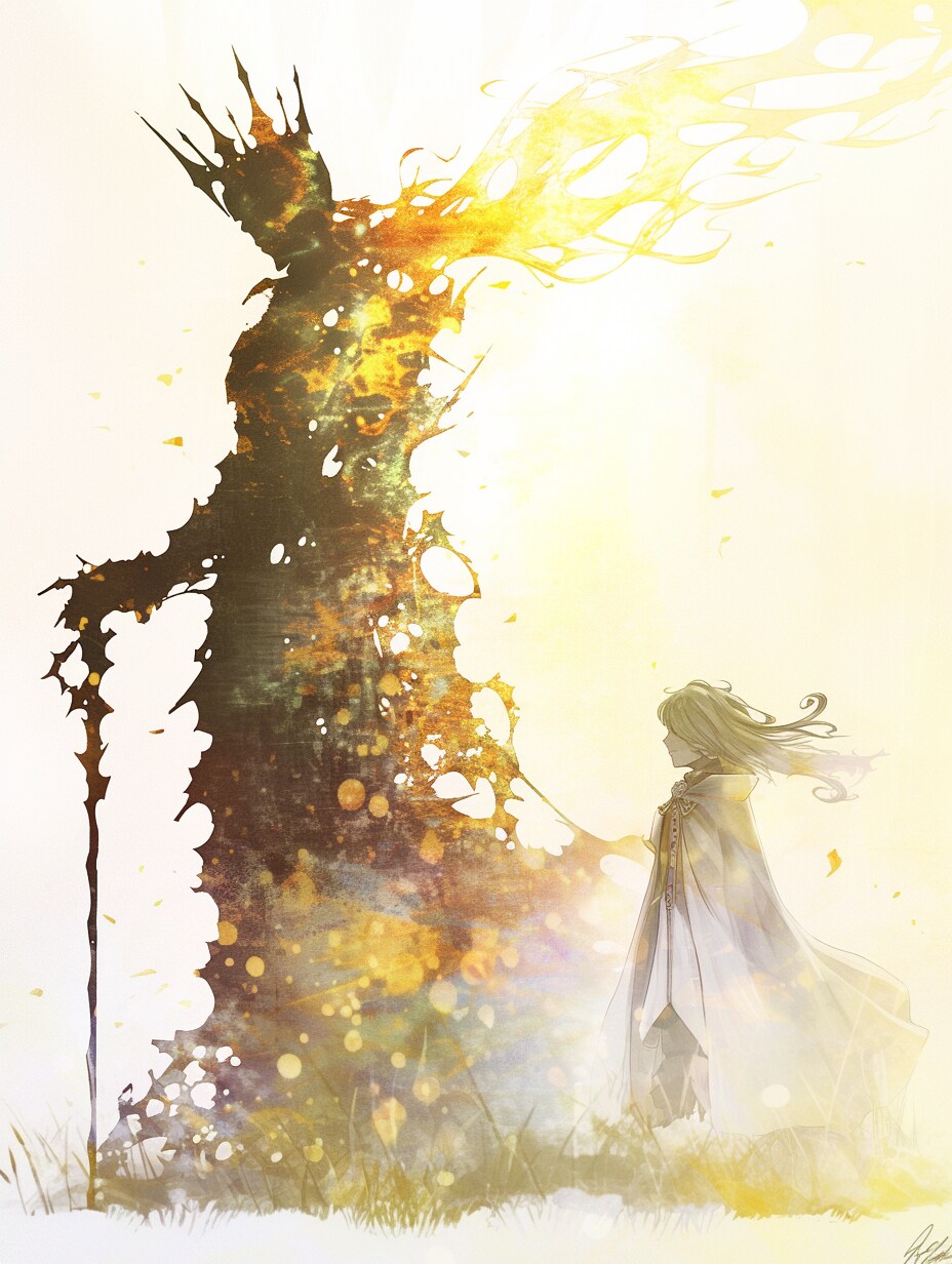 偉大なる父を追う | の人気AIイラスト・グラビア